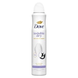 dove invisibledry