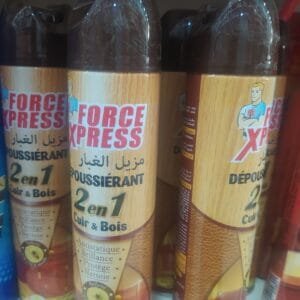 polish force express