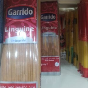سباقيتي بالقمح الكامل garrido 500 g