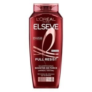 l'oréal elseve champoin