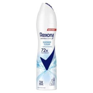 rexona shower fresh