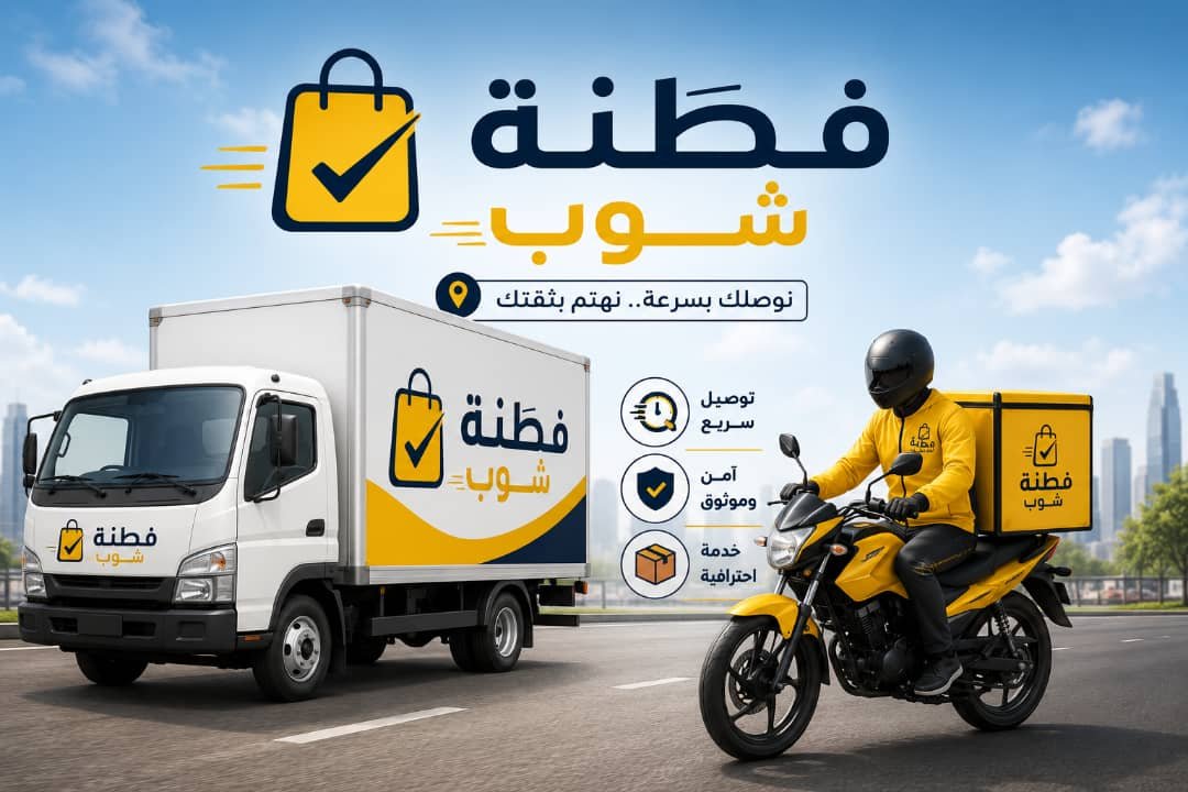 خدمة التوصيل