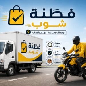 خدمة التوصيل