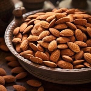 لوز مالح 100 غ