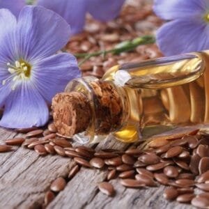 زيت بذور الكتان 30 ml